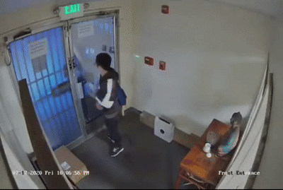 惨剧! 一群华人和入室歹徒激烈枪战 33岁华女中弹身亡 视频录下全过程!