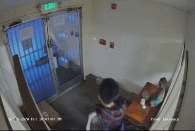 惨剧! 一群华人和入室歹徒激烈枪战 33岁华女中弹身亡 视频录下全过程!
