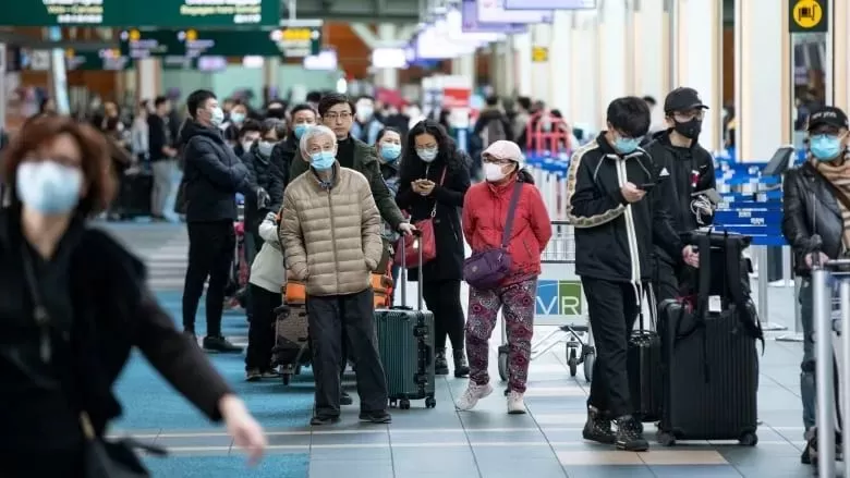 哭惨! 加拿大移民部最新规定 这些人将被禁止入境! 大批华人受影响!