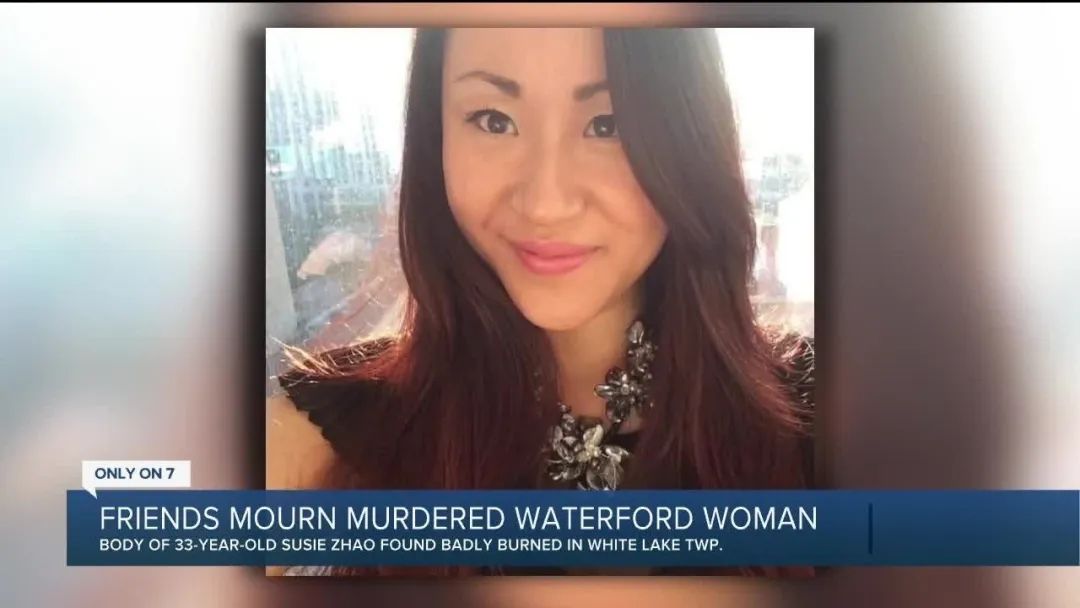华人美女神秘惨死! 曾行业内跻身世界前列 今尸体被烧毁扔弃停车场！