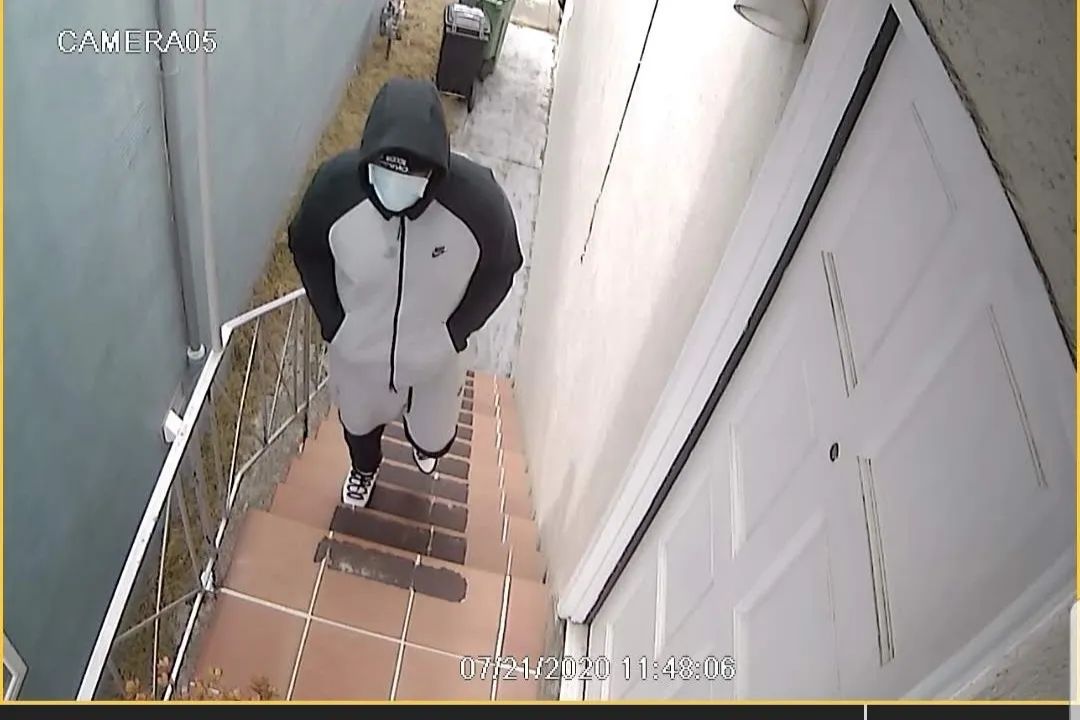 惨! 华人夫妇移民35年 毕生积蓄15分钟被偷光! 歹徒入室像