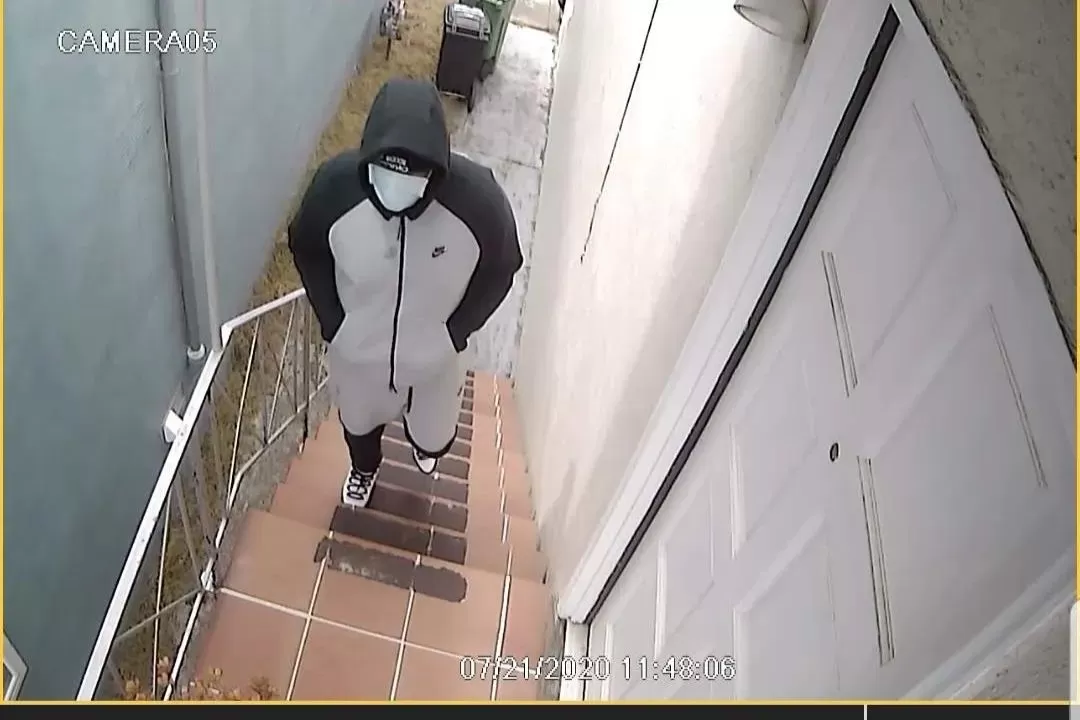 惨! 华人夫妇移民35年 毕生积蓄15分钟被偷光! 歹徒入室像