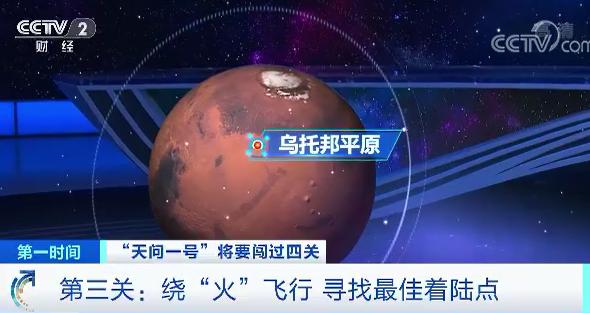 56000000公里之外！“天问一号”火星之行Vlog曝光：飞行200多天将要闯四道关