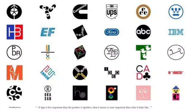 全世界唯一敢怼乔布斯的设计师：70万元一个logo，一稿不改