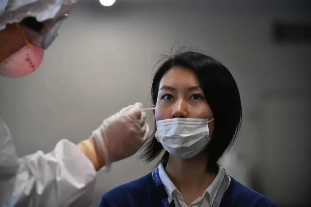 突发! 刚刚 驻加使馆通知 这些人请尽快在加拿大完成核酸检测!
