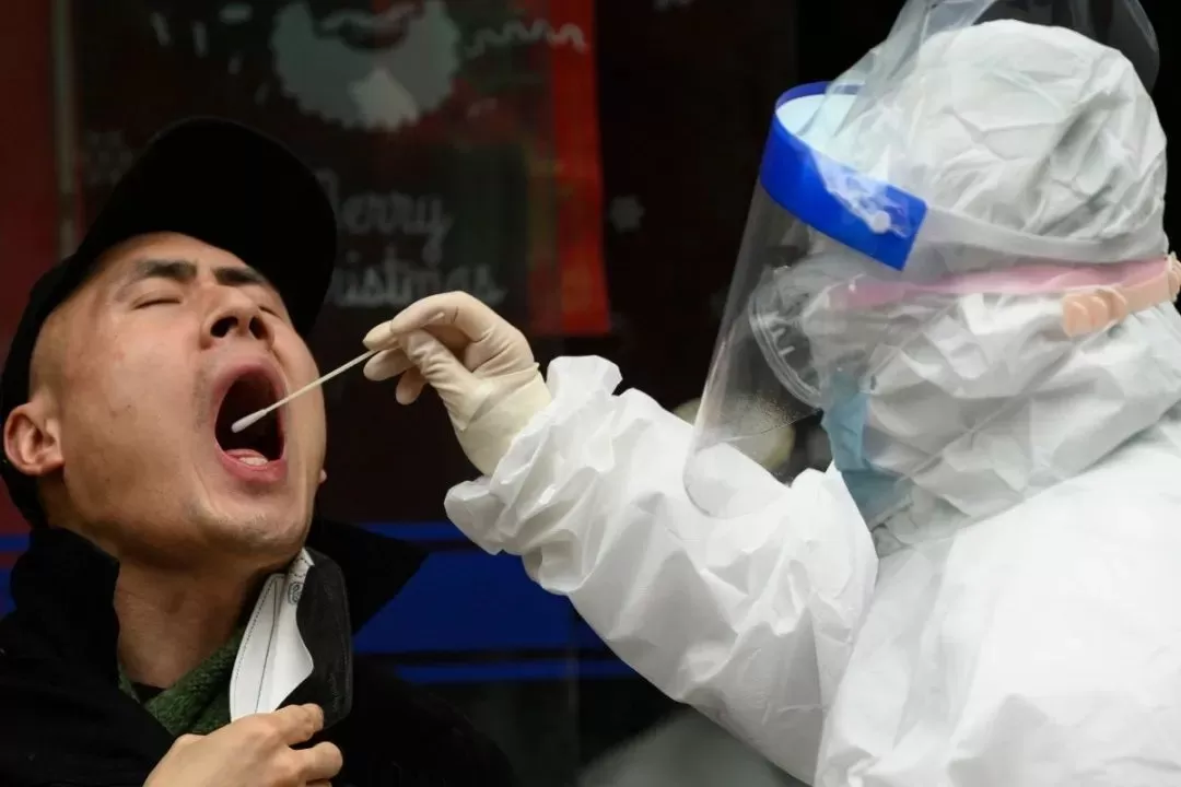 突发! 刚刚 驻加使馆通知 这些人请尽快在加拿大完成核酸检测!