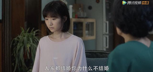 《三十而已》最惨人妻离婚：无性无爱的婚姻，比出轨更伤人