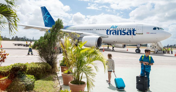 撑不下去! Air Transat宣布停飞2020年冬季南行航线 全额退款!