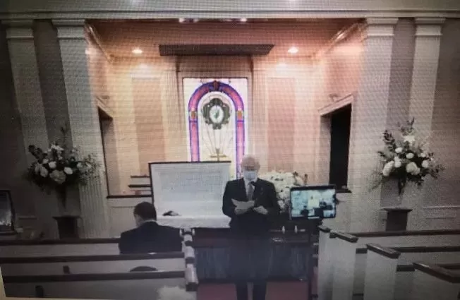 哀恸! 22岁北京小伙猝死美国 曾报名新冠测试 国内父母因疫情不能来 视频送别独子
