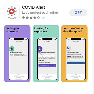 重磅! 加拿大新冠APP上线 一有风险手机就响 Shoppers可做无症状检测