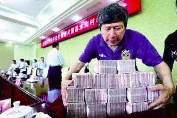李春平：曾经挥金如土，如今晚年凄惨