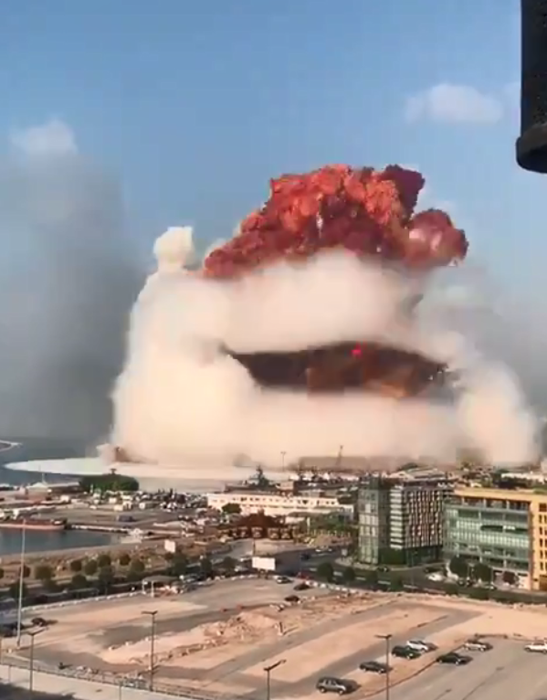 4000人死伤! 黎巴嫩