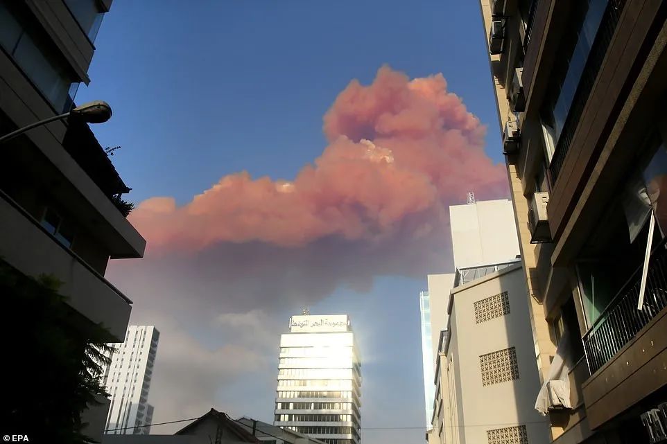4000人死伤! 黎巴嫩
