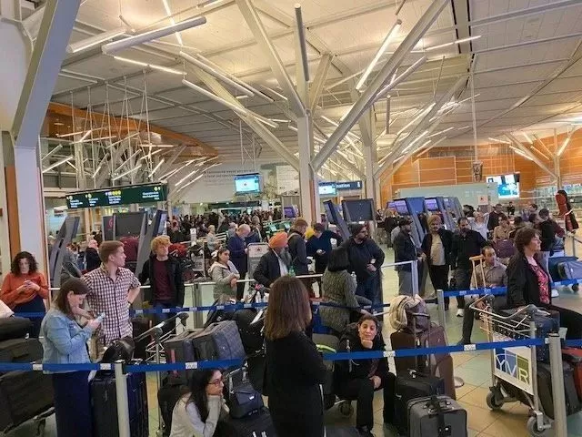 BC卫生官怒了! 新冠航班猛增 航空公司竟来这波操作? 疫情咋控制