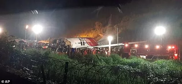 突发! 载191人的客机撞毁 已16死123伤! 机身断成两截 现场惨烈 幸存幼童哭找父母
