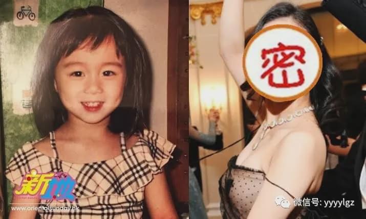 任正非小女儿出道娱乐圈？和赌王女儿组合千亿女团