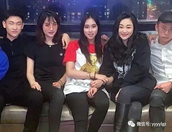 任正非小女儿出道娱乐圈？和赌王女儿组合千亿女团