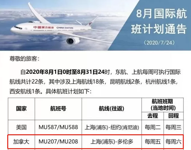 好消息! 加航获奖励航班 香港允许内地转机! 华人回国/来加都更方便了