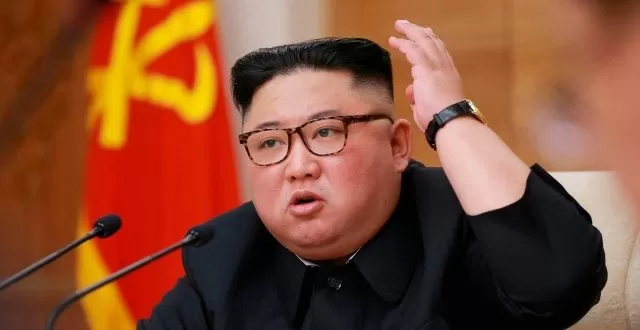 朝鲜最高领导人金正恩“闭关锁国”，拒绝外部洪水赈灾援助