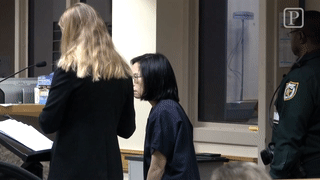 惨! 列治文华人夫妇为拍照 闯入川普家 当场被拖走逮捕! 美国豪华游变噩梦!