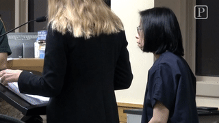 惨! 列治文华人夫妇为拍照 闯入川普家 当场被拖走逮捕! 美国豪华游变噩梦!