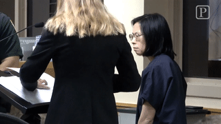 惨! 列治文华人夫妇为拍照 闯入川普家 当场被拖走逮捕! 美国豪华游变噩梦!