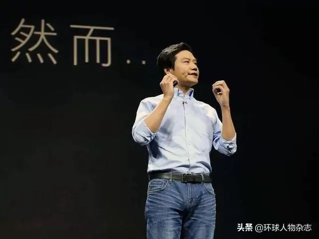 雷军，以灵魂歌姬出道，终于活成人设之王