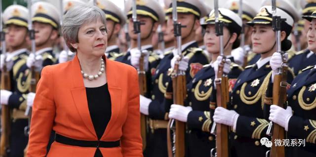 从“亲中”到“反中”，详解英国的快速转变