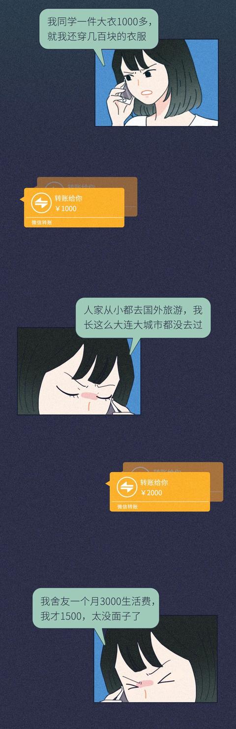 凌晨1点，有人给爸妈发了我的裸照