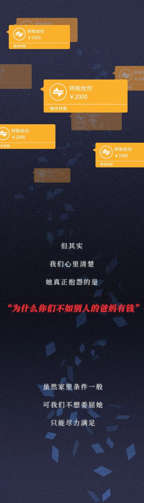 凌晨1点，有人给爸妈发了我的裸照