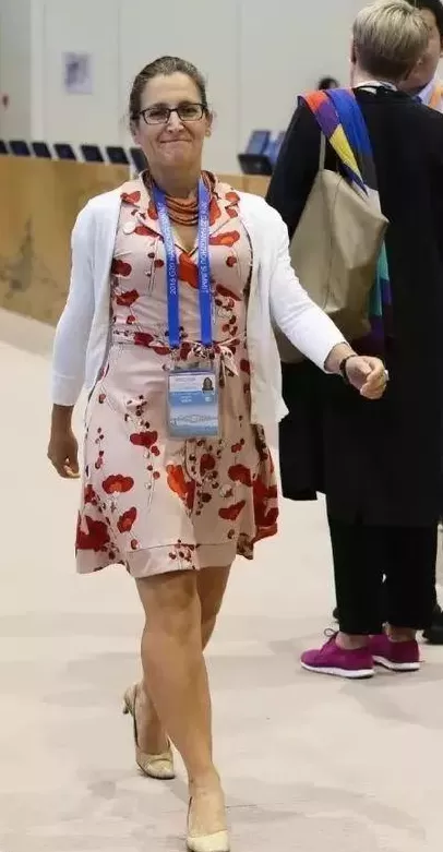 重磅! 特鲁多与前财长爆不和 曾在中国出名的她临危受命 成加国首位女财长!