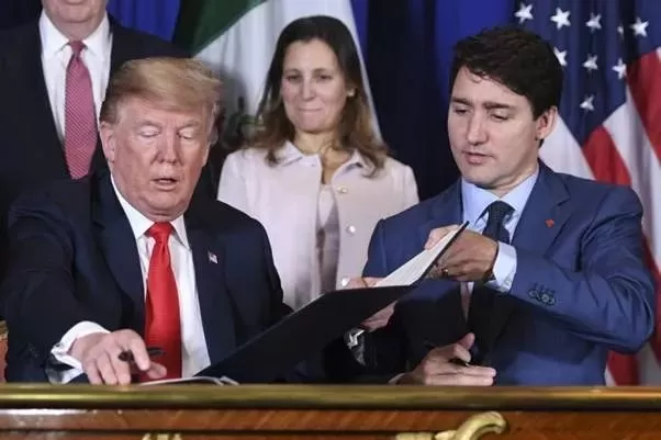 重磅! 特鲁多与前财长爆不和 曾在中国出名的她临危受命 成加国首位女财长!