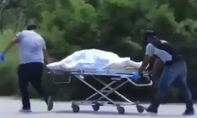23岁辣妈跨国找男友 却只穿内衣惨死街头 头皮掀开 牙齿都拔光!