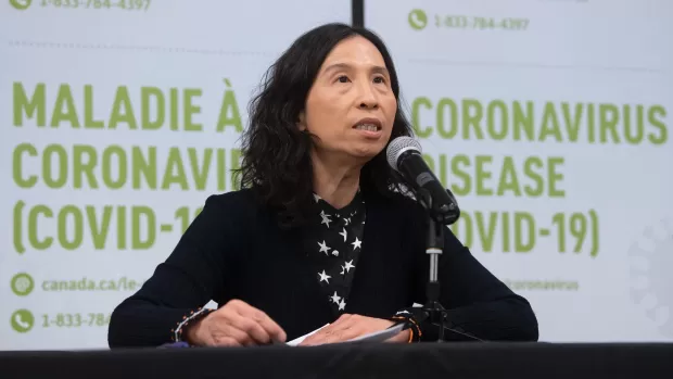 傻眼! 谭咏诗痛喊医疗系统要崩溃 加拿大人: 我们对你有信心!