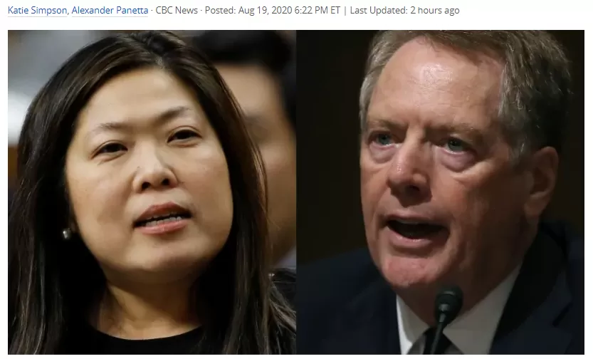 注意! 特鲁多调整美加关系对策 大选将至 谁也别乱说话!