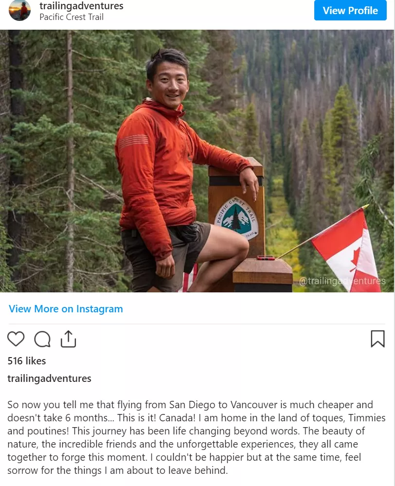 哀恸! 26岁山东小伙惨死BC险山 滑铁卢大学精算学毕业 生日刚过!