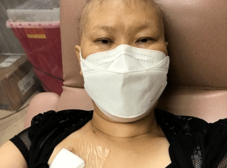 惨! 华人女子罹癌回国 登机遭拒 滞留机场12小时没吃没喝! 在美打工4年梦碎！