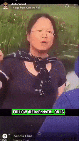 悲! 华人女子遭歧视辱骂 反驳一句 竟被推下河! 最后一声惨叫令人揪心!