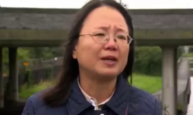 悲! 华人女子遭歧视辱骂 反驳一句 竟被推下河! 最后一声惨叫令人揪心!
