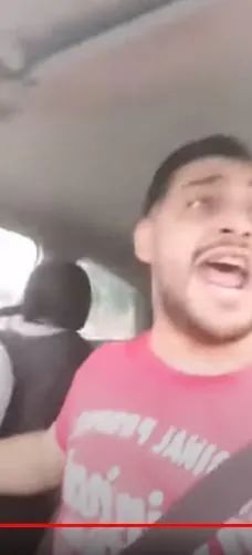 惨! 男星直播时撞火车身亡! 录下自己死前瞬间 娇妻开车 惊恐尖叫 画面惨烈!