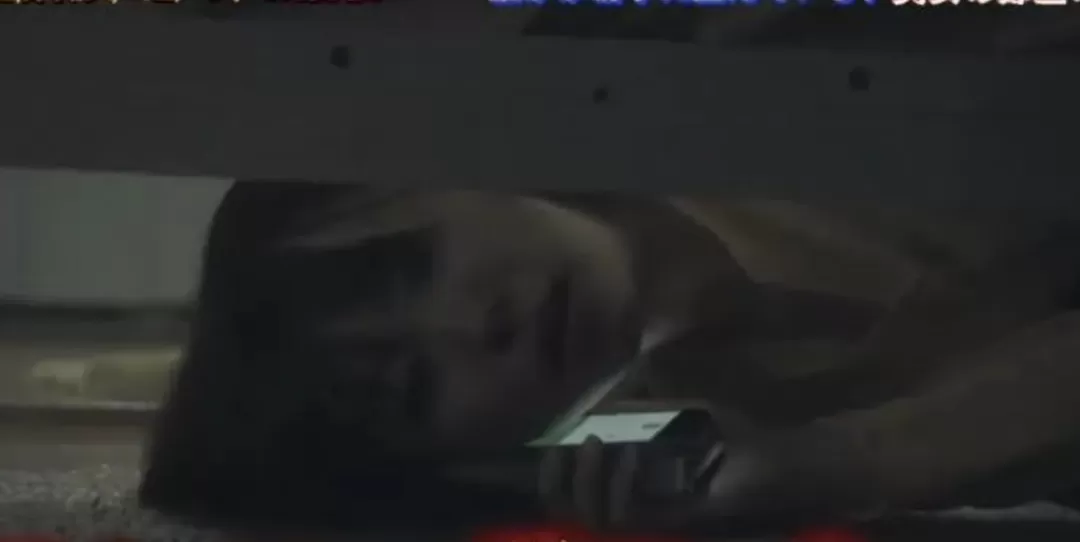 美女主播独居遭遇