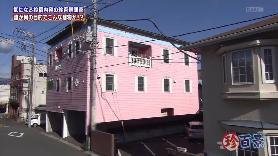 日本惊现60cm宽纸片房!这5间奇葩的房子居然有人住?