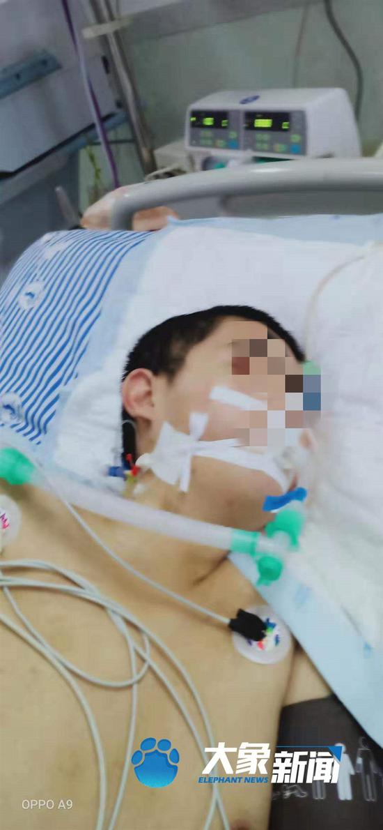 江西17岁少年的死亡追问：看守所内昏倒为何继续擦地板？