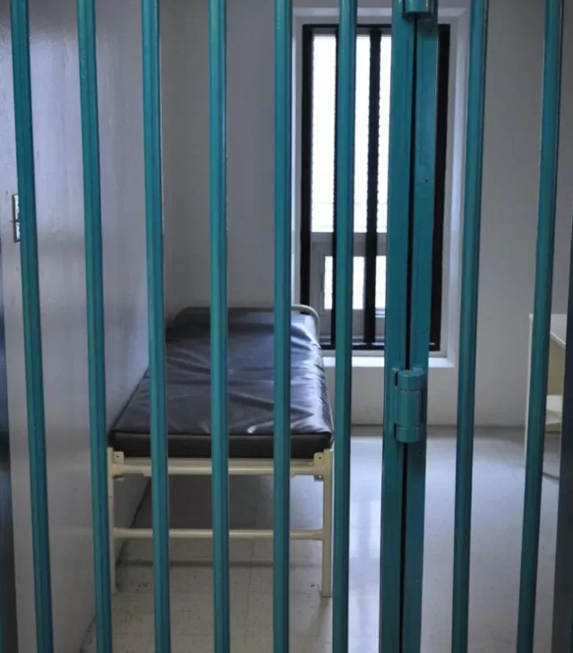 华人美女移民加拿大当狱警 一年200天假 买500平豪宅 只是常被男犯人吹口哨