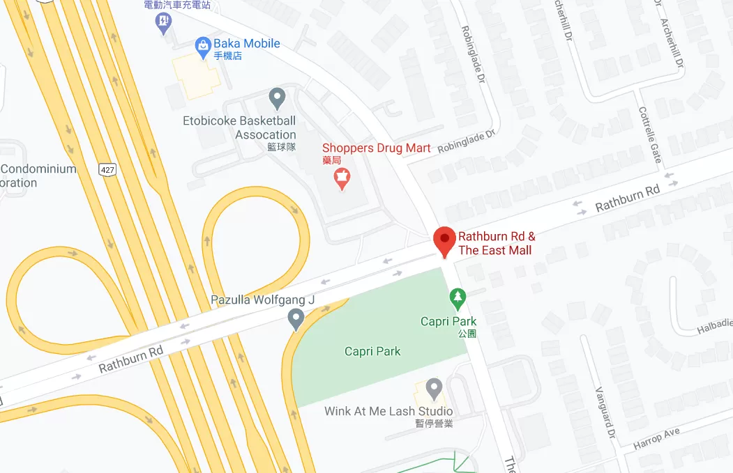 悲催! 加拿大华人小哥目击宝马遭抢劫 开丰田怼劫匪 下场太惨...