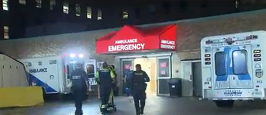 恐怖! 加拿大爆惨烈枪击 6人中弹 枪手朝面包店随机开火 顾客尖叫逃命!