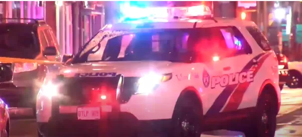 恐怖! 加拿大爆惨烈枪击 6人中弹 枪手朝面包店随机开火 顾客尖叫逃命!