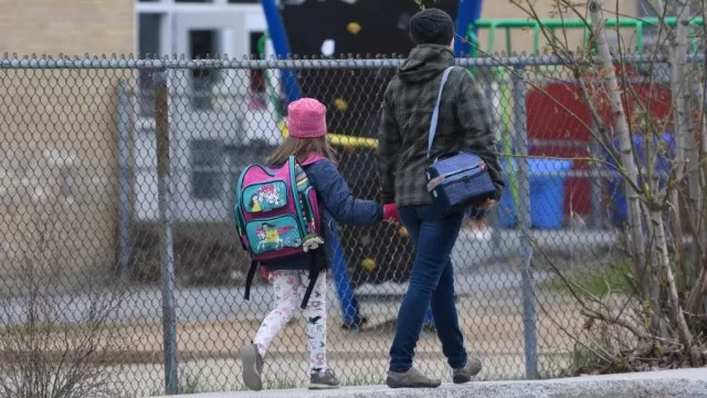In first public tally, Quebec says 47 schools have COVID-19 cases or outbreaks CTV News