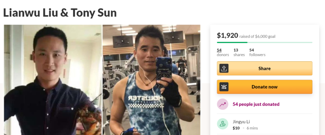 痛心! 疫情下2名华人爸爸意外惨死! 留下幼童和遗腹子! 刚倾家荡产买房