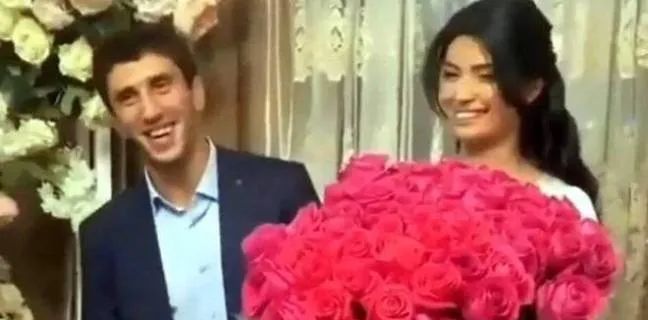 世界冠军迎娶绝色美女 婚礼上 宾客集体收到新娘当小三时的不雅照...
